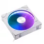 Phanteks D30-140 PWM Reverse Airflow D-RGB behuizingsventilator PH-F140D30R_DRGB_PWM_WT01, 140 mm, wit