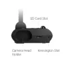 AVer F50+ documentcamera zwart 25,4 / 3,2 mm (1/3,2) CMOS USB 2.0
