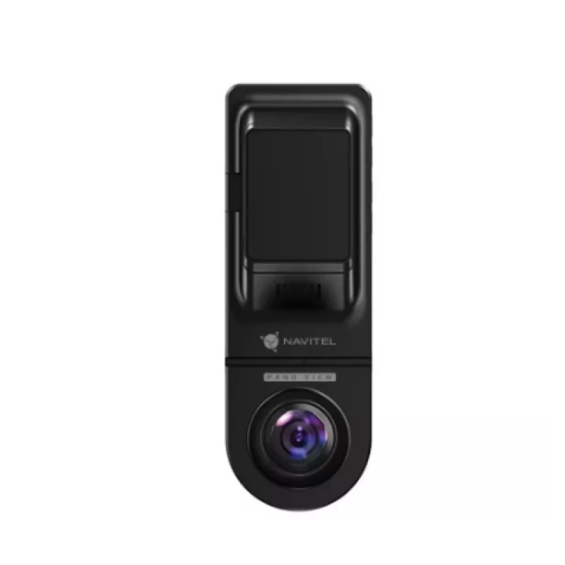 Dashcam Navitel RS3 Duo Wide — dual-channel 1080p, groothoeklens, GPS, G-sensor, 2,7-inch display