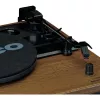 Riem aangedreven audioplatenspeler Lenco LS-100WD