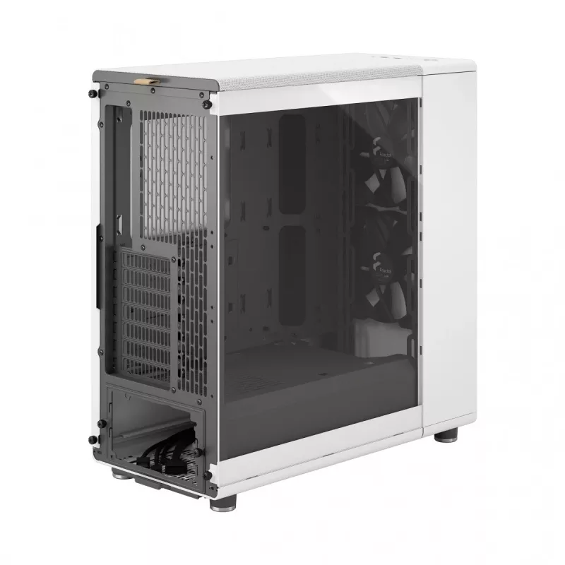 Fractal Design North midi tower wit