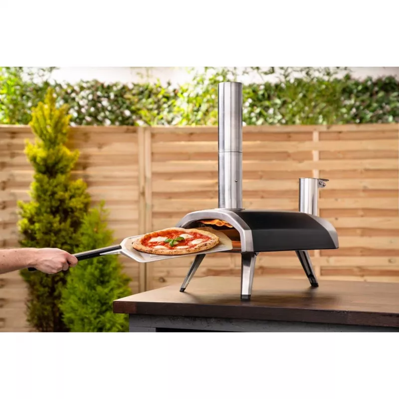 Ooni Fyra UU-P0AD00 Outdoor pizzaoven