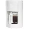 Pour-over koffiezetapparaat Elle EKCMP301WHEU 1,8 l witte filterkoffiezetapparaat