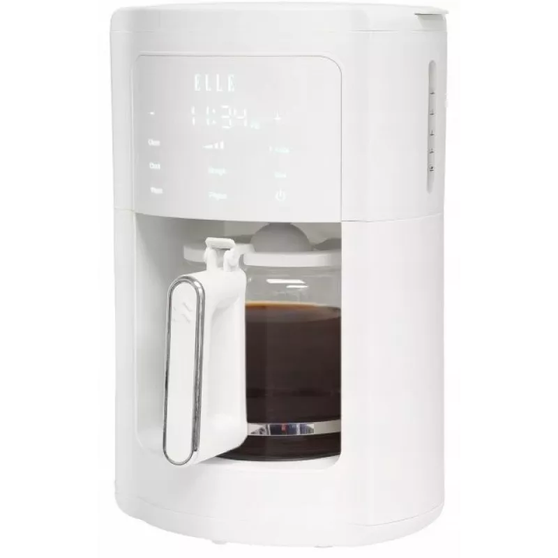 Pour-over koffiezetapparaat Elle EKCMP301WHEU 1,8 l witte filterkoffiezetapparaat
