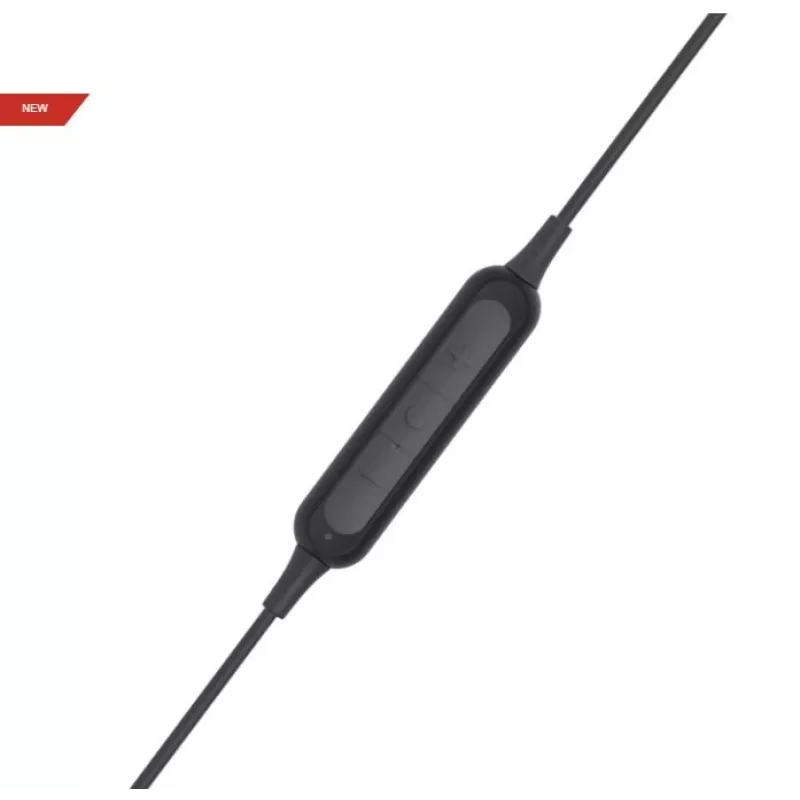 Koss | Hoofdtelefoon | BT115i | Draadloos | In-ear | Microfoon | Draadloos | Zwart