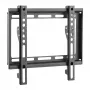 Tv-wandbeugel LogiLink BP0034 106,7 cm (42 inch) zwart roestvrij staal