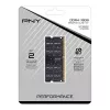 PNY Performance - DDR4 - module - 8 GB - SO DIMM 260-PIN