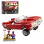 Low Rider - Big Rood, constructiespeelgoed