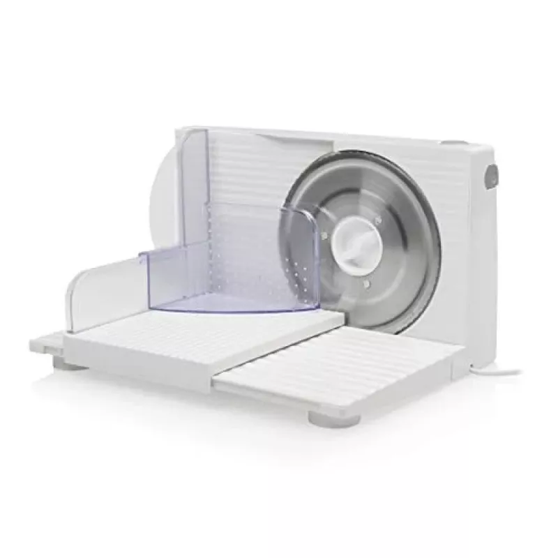 Elektrische snijmachine Tristar EM-2098 150 W wit snijdikte 1,5 cm