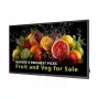 Philips 5000 series 32BDL5050D/00 Signage Display 81,3 cm (32 inch) LCD Wi-Fi 500 cd/m² Full HD geïntegreerde processor Android