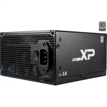 SAMA XPH-850A, pc-voeding 1x 12-pin high-performance GPU, 3x PCIe, kabelmanagement, 850 watt