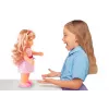 Pop Natalia lopend 40 cm