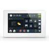 SATEL KEYPAD INT-TSI-W GRAPHIC 7 INCH (WIT)