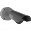 IP-bewakingscamera Axis Q1800-LE buiten 1920 x 1080 bedraad wand zwart