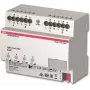 ABB UD/S4.210.2.1 LED-dimmer 4 x 210 W/VA. Busch-installatiebus KNX REG-univers