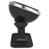 Actieve houder Baseus SUCX140012 mobiele telefoon smartphone zwart zilver