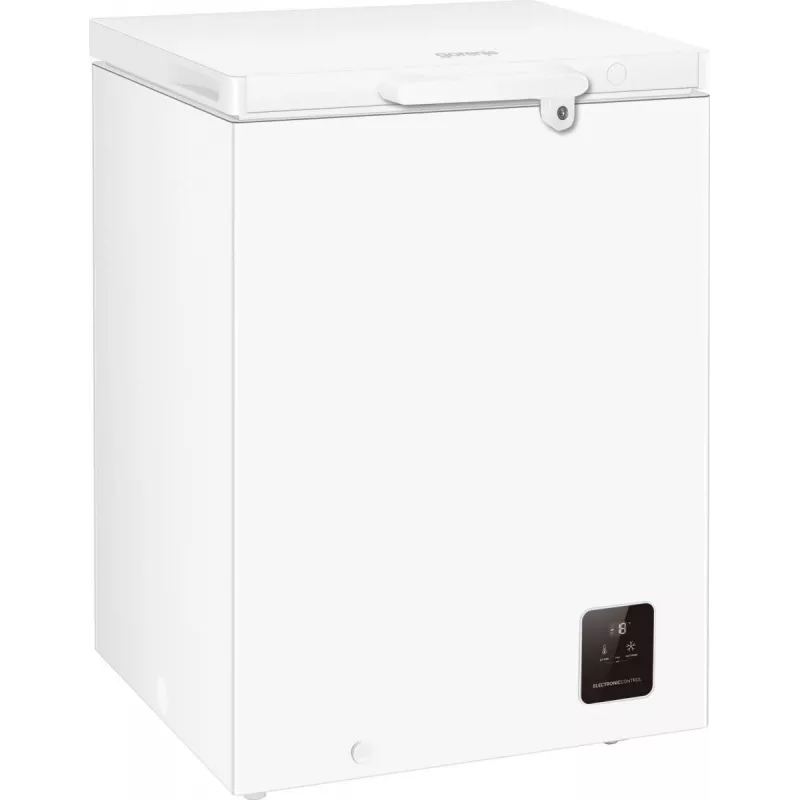 Gorenje FH15E6W5 vrieskist vrijstaand 141 L wit