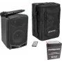 Draagbaar PA-systeem Omnitronic WAMS-65BT met Bluetooth, batterijgevoed