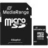 Geheugen Micro Sdhc 8GB C10/W/ADAPTER MR957 Mediarange