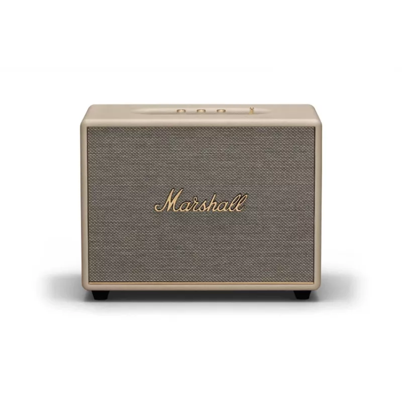 Marshall Woburn III luidspreker, Bluetooth, crème