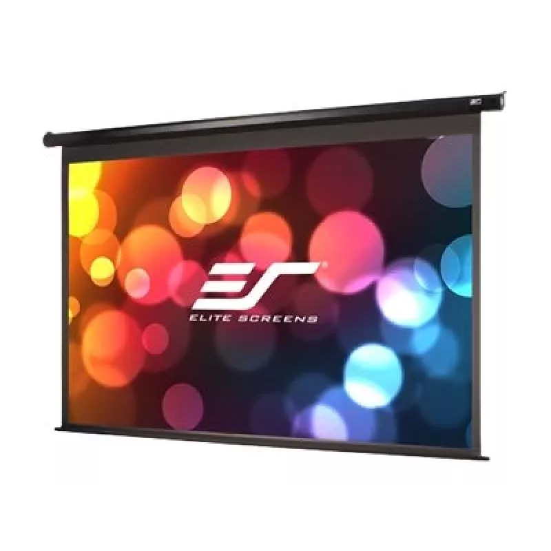 Elite Screens | Spectrum Series | Electric100H | diagonaal 100 inch | 16:9 | beeldbreedte (B) 221 cm | zwart
