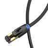 Vention Cat.8 SFTP patchkabel 2M zwart