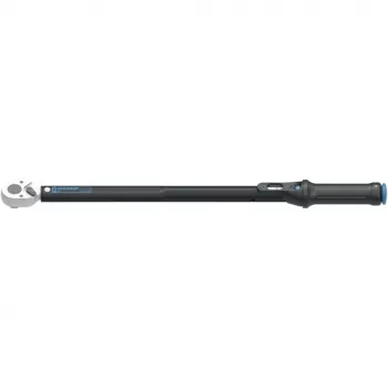 Momentsleutel Gedore TORCOFLEX UK 1/2 inch 60–300 Nm, zwart/blauw