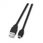 Efb K5250SW.0,5V2 USB-kabel zwart