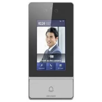 IP-deurstation Hikvision DS-KV9503-WBE1