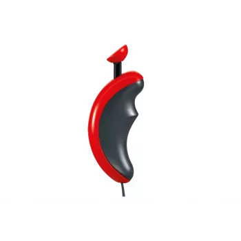 Renncontroletoren CARRERA 20065500 – accessoire voor speelvoertuigen/speelbanen, zwart en rood