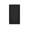 Wandkast LANBERG WF01-6422-10B, 22U, 19 inch, 600x450x1085 mm, staal, zwart