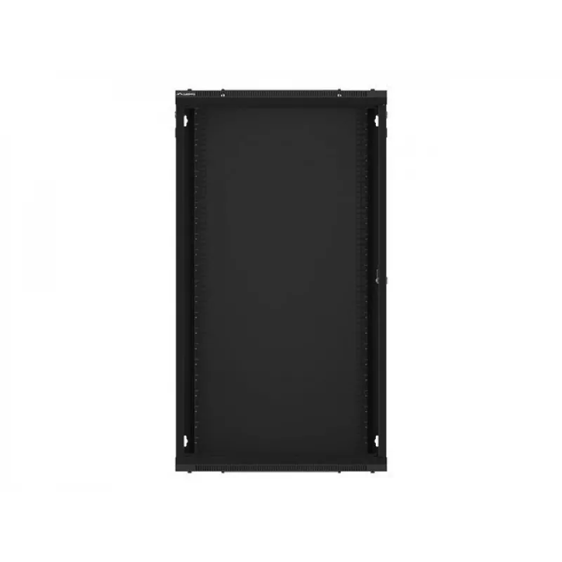 Wandkast LANBERG WF01-6422-10B, 22U, 19 inch, 600x450x1085 mm, staal, zwart