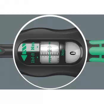 Click-Torque C 2 R/L 05075625001 momentsleutel 1/2 12,5 mm 20 - 100 (05075625001)