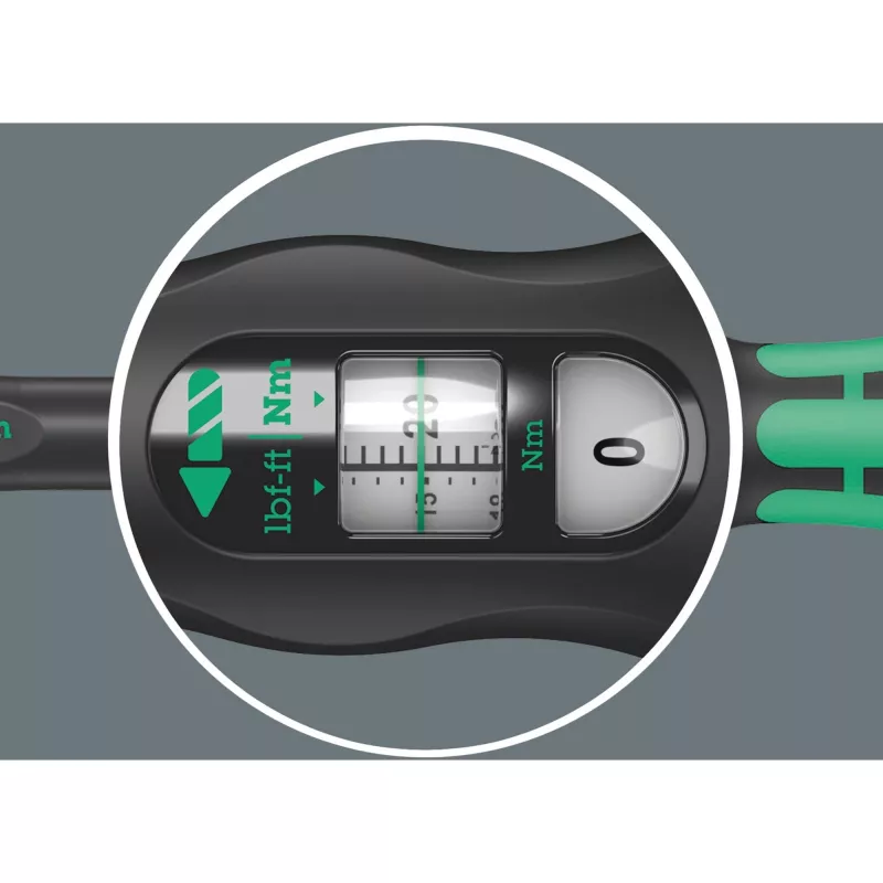 Click-Torque C 2 R/L 05075625001 momentsleutel 1/2 12,5 mm 20 - 100 (05075625001)