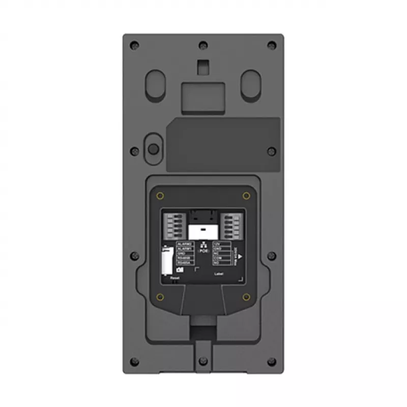 Videodeurintercom Grandstream GDS3727, 4 MP, H.264, IP66/IK07, SD tot 256 GB, 3 W luidspreker