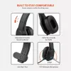 Audiocore 74452 Bluetooth-headset koptelefoon ruisonderdrukking microfoon callcenter Google Siri kantoor draadloos