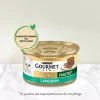 Natte voeding voor katten Gourmet paté met konijn 85 g