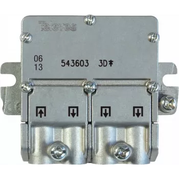 Kabelverdeler Televes 543603