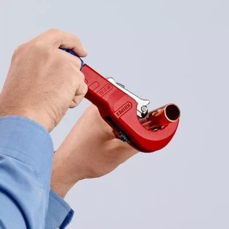 Knipex 90 31 02 SB handmatige pijpsnijder Pipecutter