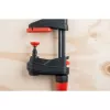 Schroefklem BESSEY GearKamp GK30 30 cm rood zwart