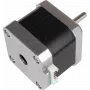 NEMA17-04 - stappenmotor NEMA 17, 1,8°, 1,5 A, 3,3 V (NEMA17-04)