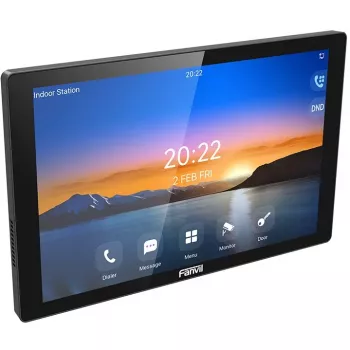 Video-deurintercom Fanvil i506W 10,1-inch-IPS-display 1920x1080