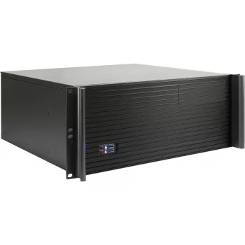 Rack server Inter-Tech 4U-K-439L zwart