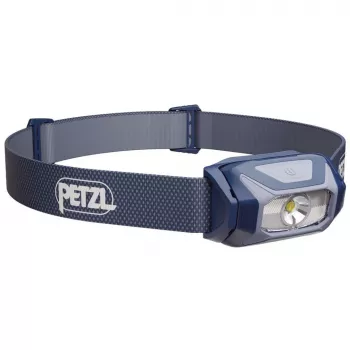 Petzl TIKKINA - hoofdlamp - LED - blauw (E060AB01)