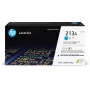 HP toner 213A W2131A tot 3000 pagina's cyaan