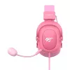 Havit H2002d headset bedrade hoofdband gaming zwart, groen