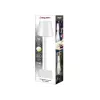 Beper P201UTP102 oplaadbare tafellamp, aanraakschakelaar, 2 W