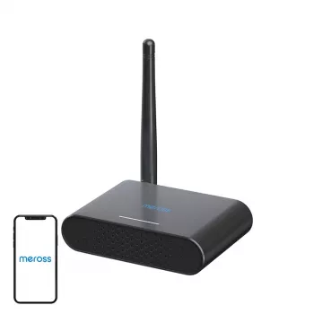 Slimme garagedeurschakelaar Meross MSG200HK (HomeKit) – Wi-Fi HomeKit-compatibele controller voor garagedeuropener