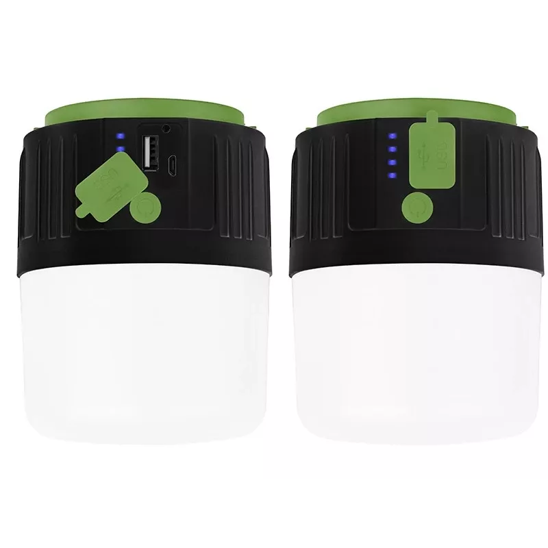 Multifunctionele campinglamp Flex