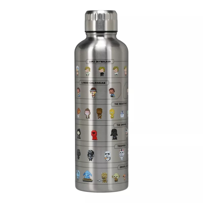 Paladone Star Wars metalen drinkfles